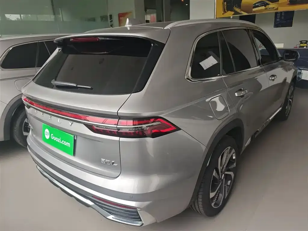Geely Xingyue L 2023 из CN, фото 7