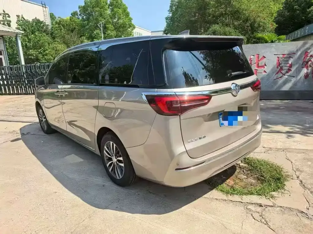 Buick GL8 2024 из CN, фото 3