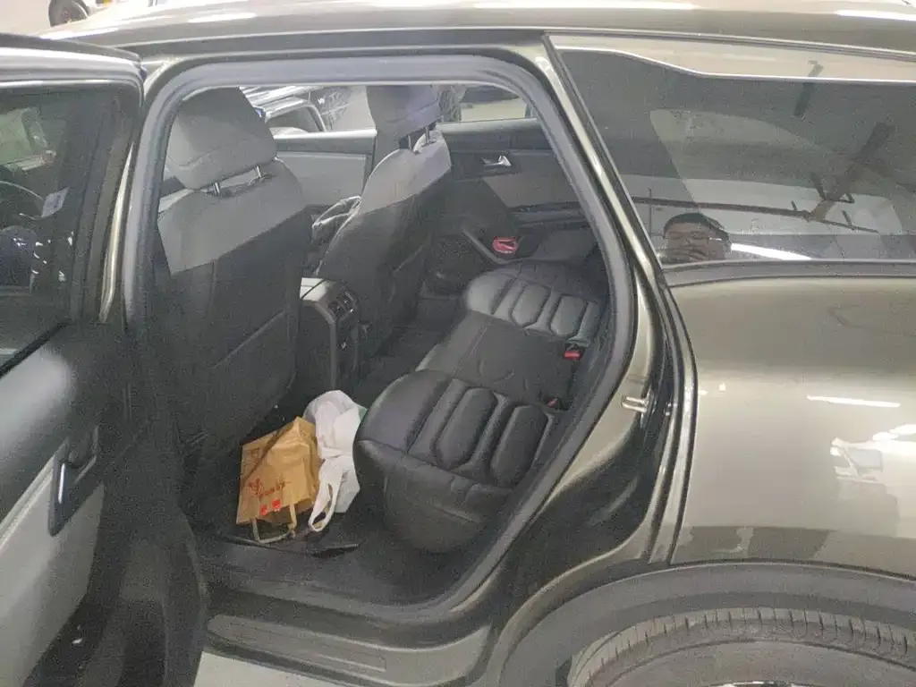 Citroen C5 X 2022 из CN, фото 6