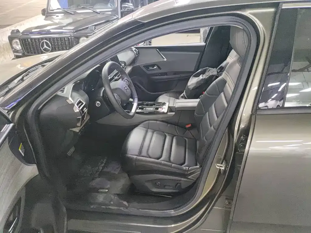 Citroen C5 X 2022 из CN, фото 7