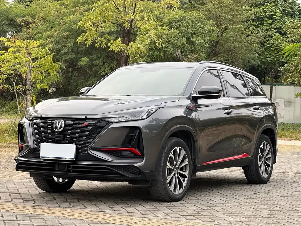 Changan CS75 PLUS 2021 из CN, фото 1