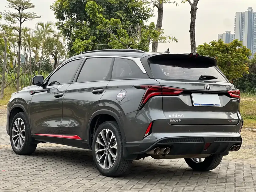 Changan CS75 PLUS 2021 из CN, фото 10