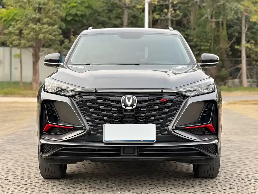 Changan CS75 PLUS 2021 из CN, фото 2