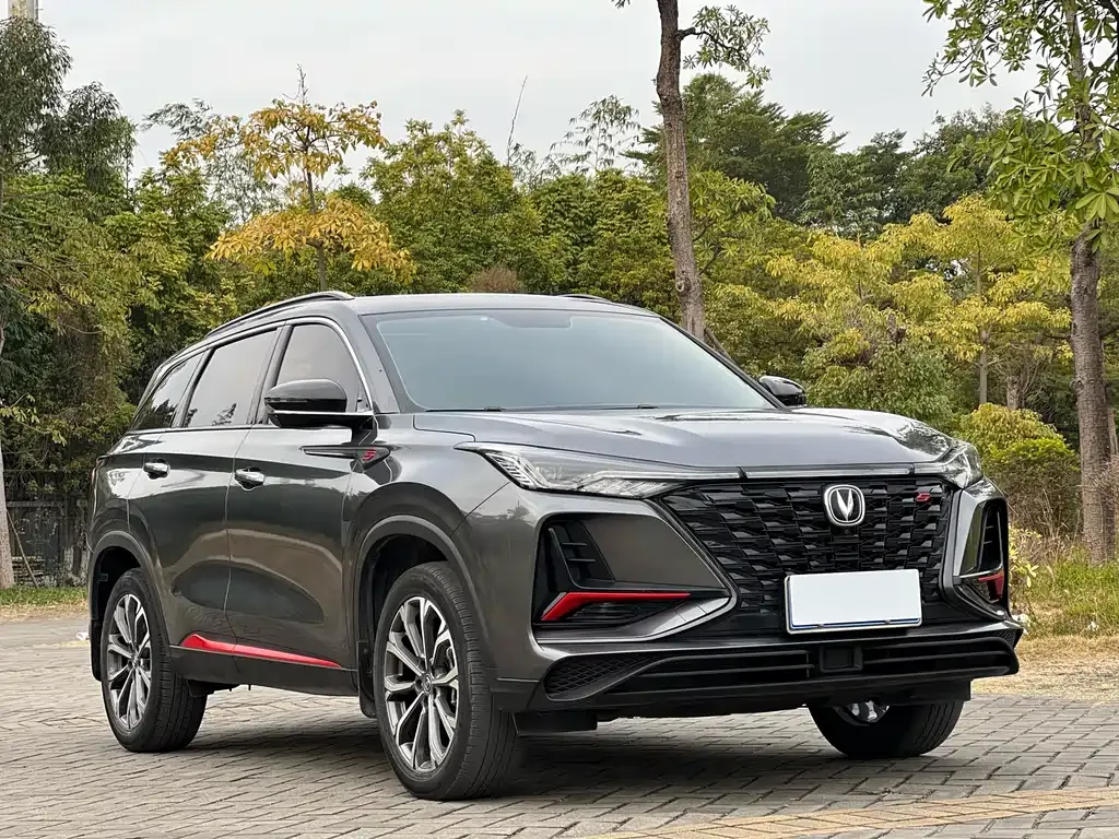 Changan CS75 PLUS 2021 из CN, фото 3