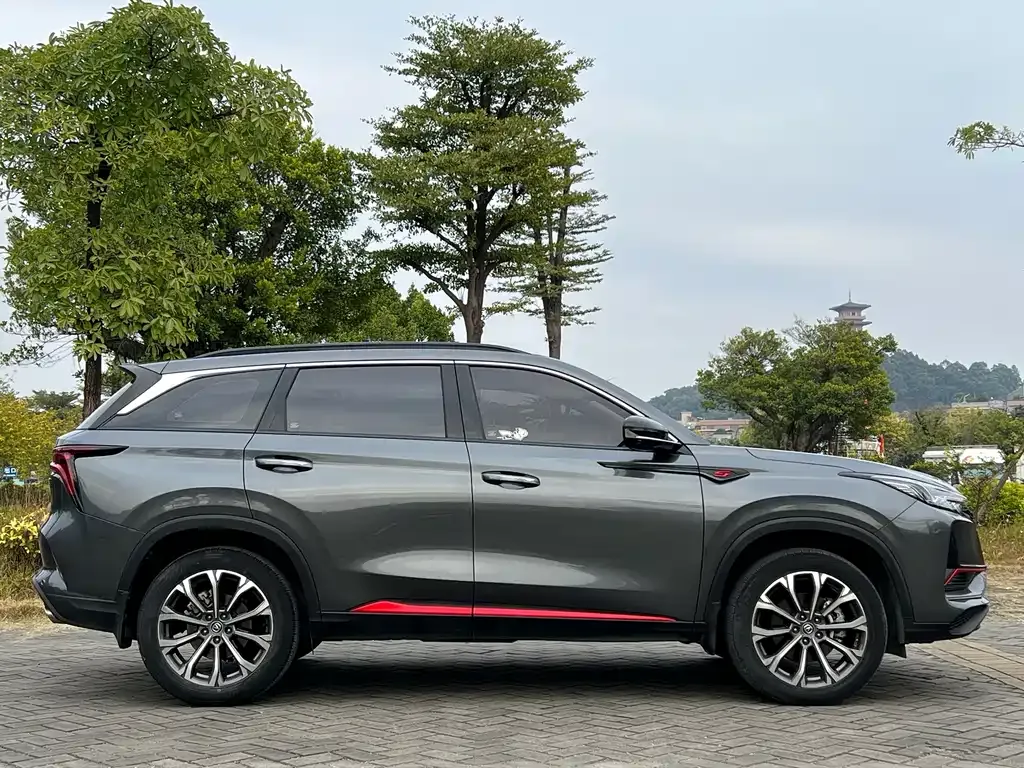 Changan CS75 PLUS 2021 из CN, фото 4