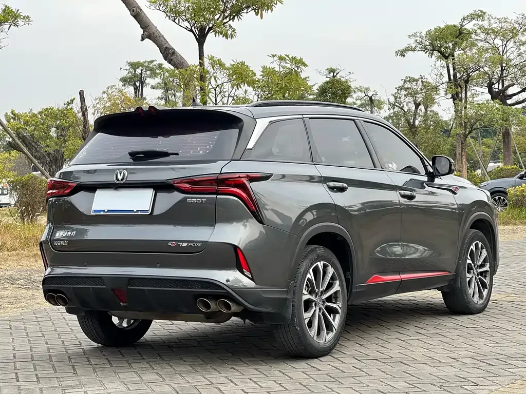 Changan CS75 PLUS 2021 из CN, фото 5