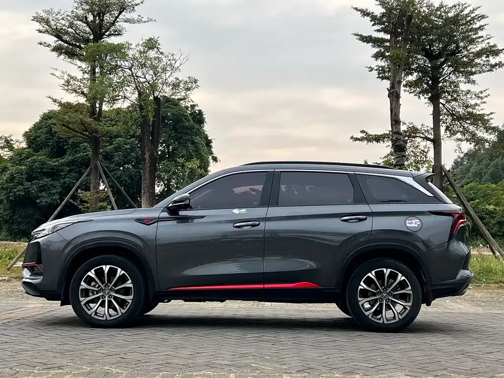 Changan CS75 PLUS 2021 из CN, фото 9