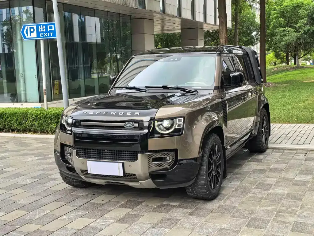 Land Rover Defender 2021 из CN, фото 1