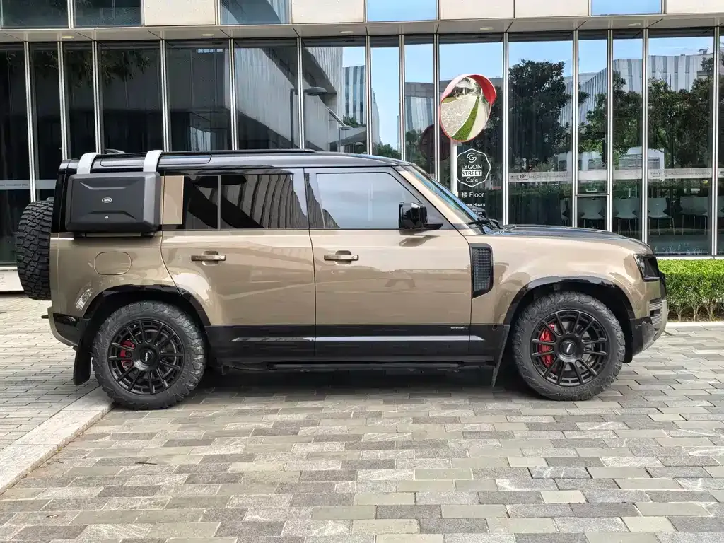 Land Rover Defender 2021 из CN, фото 4