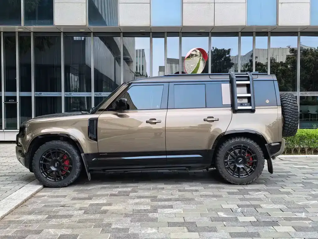 Land Rover Defender 2021 из CN, фото 5