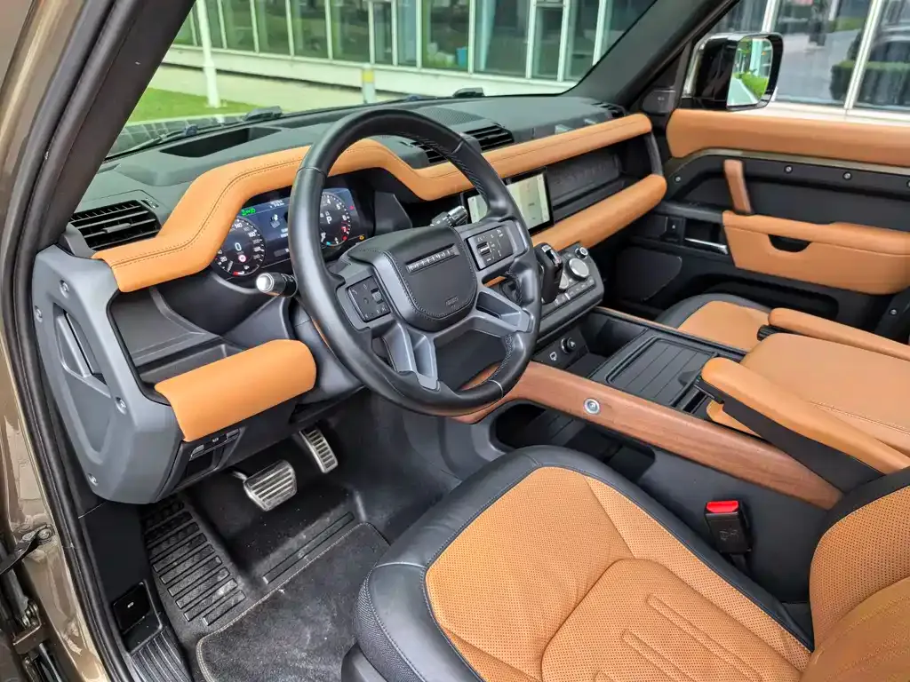 Land Rover Defender 2021 из CN, фото 6