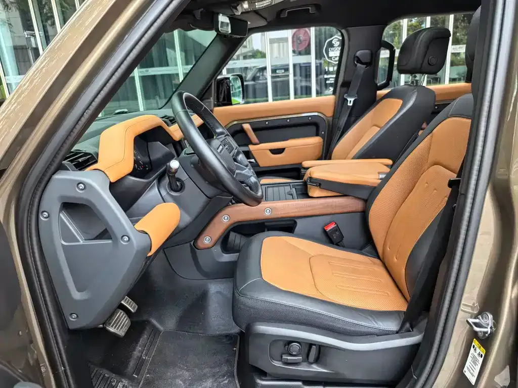 Land Rover Defender 2021 из CN, фото 7