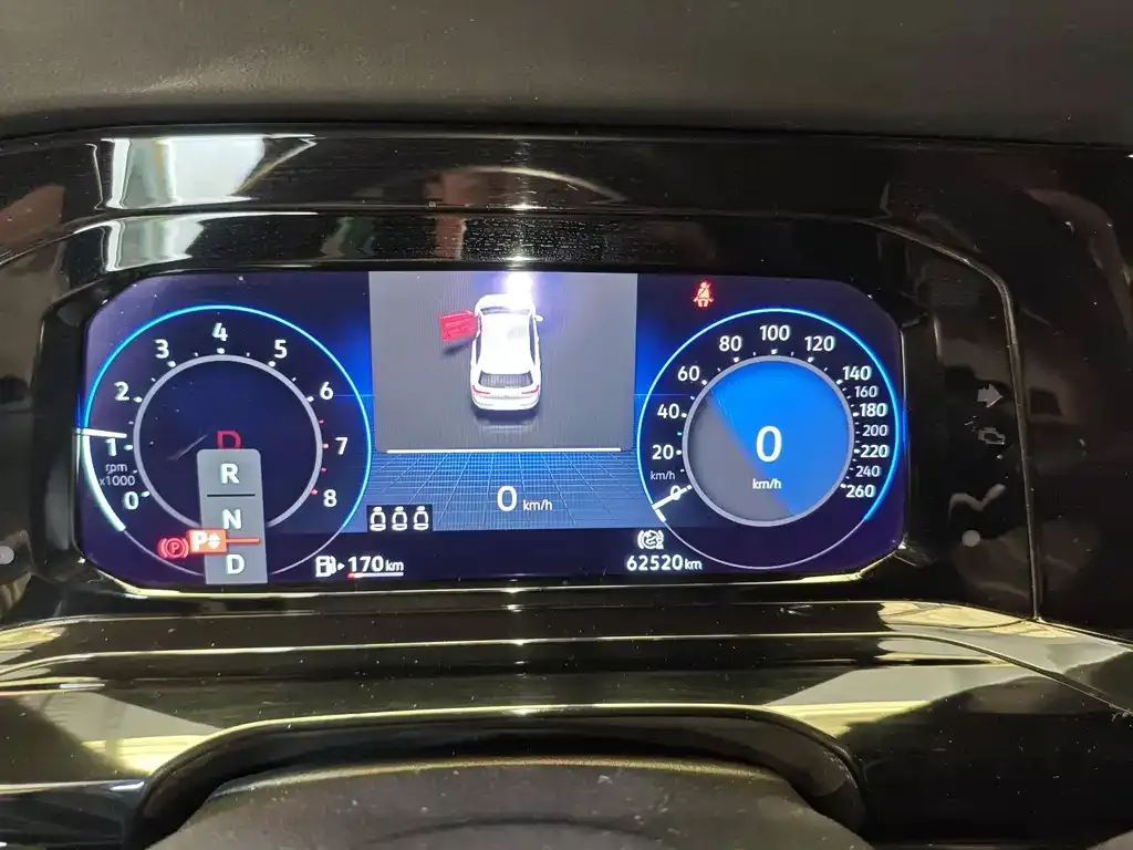 Volkswagen Golf 2022 из CN, фото 8