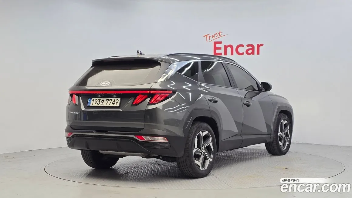 Hyundai Tucson — фото 2