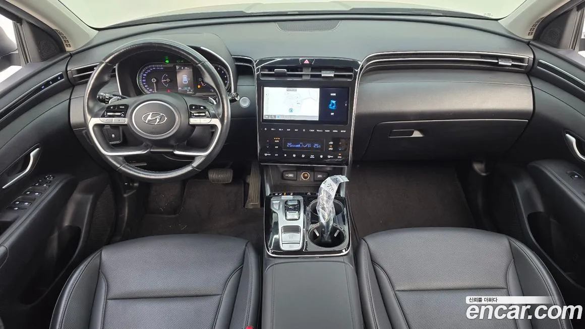 Hyundai Tucson — фото 7
