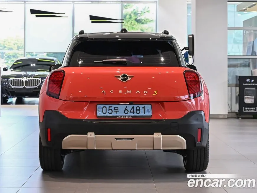 Mini Aceman 2025 из KR, фото 3