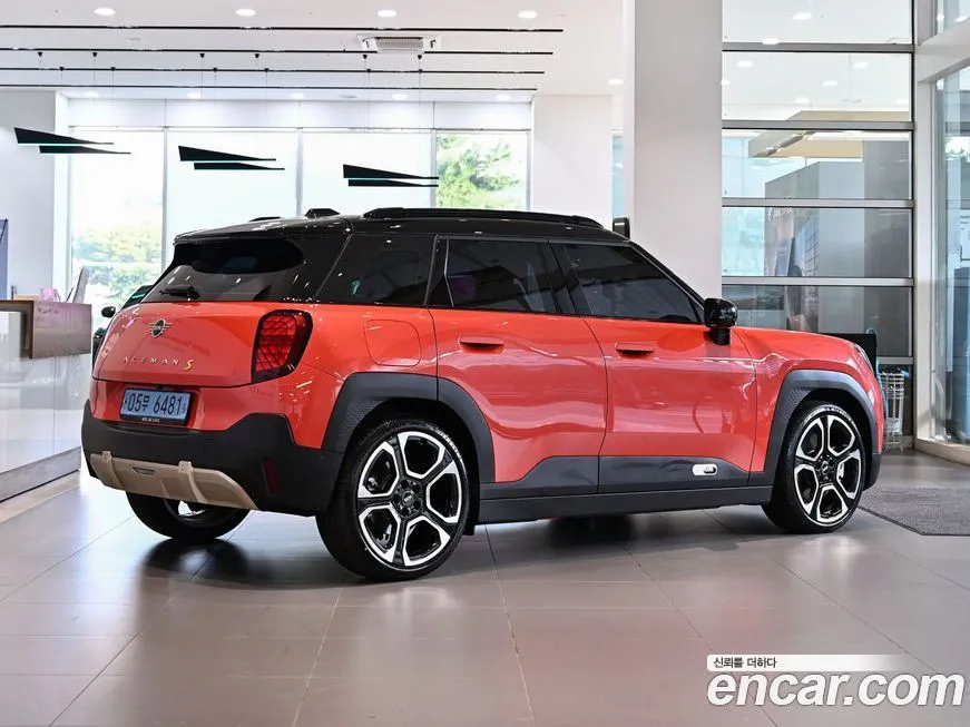Mini Aceman 2025 из KR, фото 4