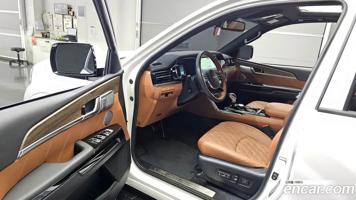 Kia Mohave 2023 из KR, фото 10