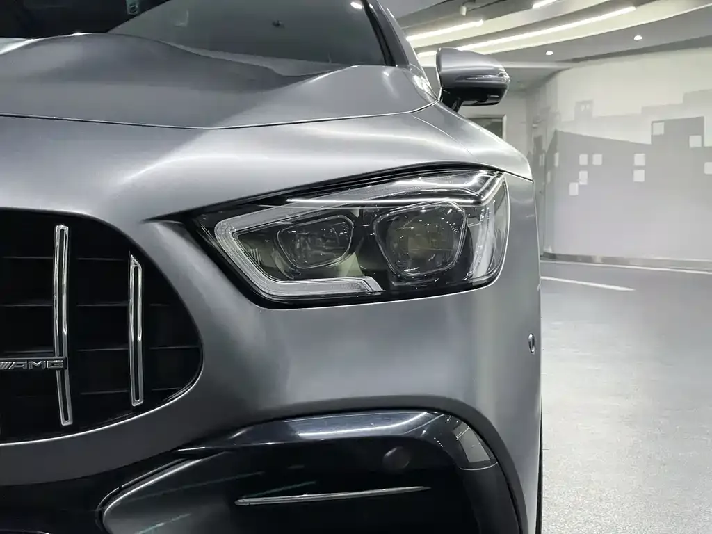 Mercedes-Benz AMG GT — фото 4