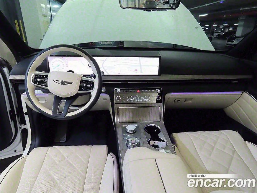 Genesis GV80 — фото 10