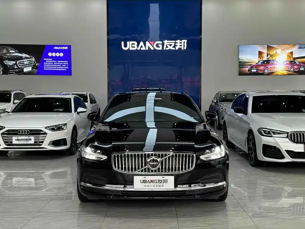 Volvo S90 2024 из CN, фото 2