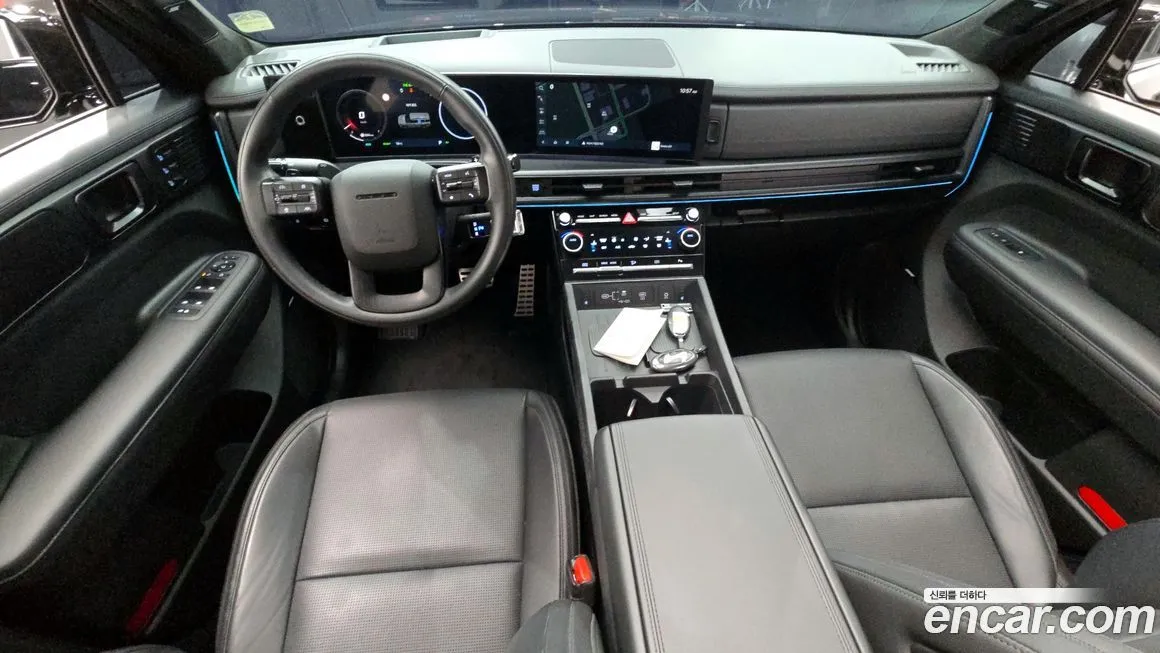 Hyundai Santafe — фото 7