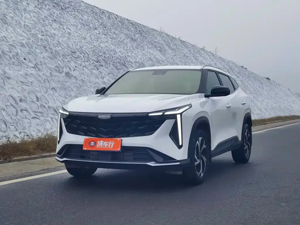 Geely Boyue 2023 из CN, фото 1