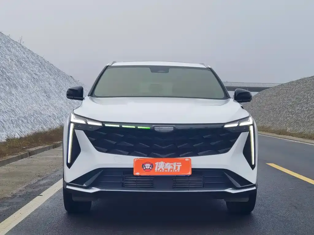 Geely Boyue 2023 из CN, фото 2