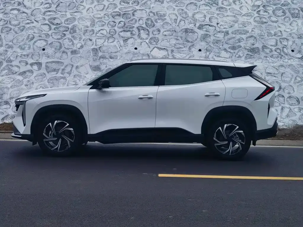 Geely Boyue 2023 из CN, фото 3