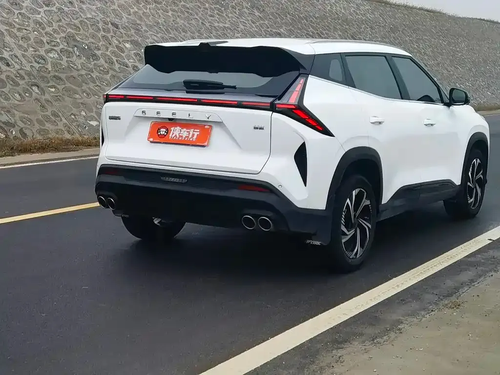 Geely Boyue 2023 из CN, фото 4