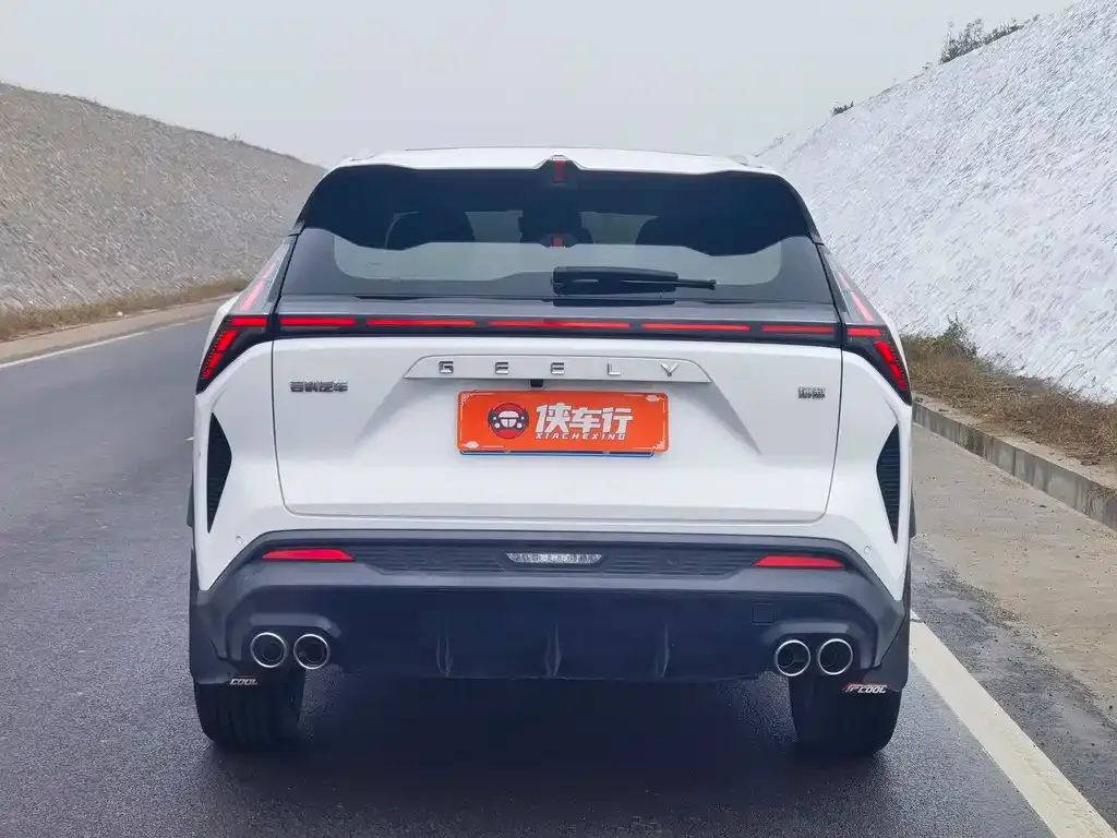 Geely Boyue 2023 из CN, фото 5