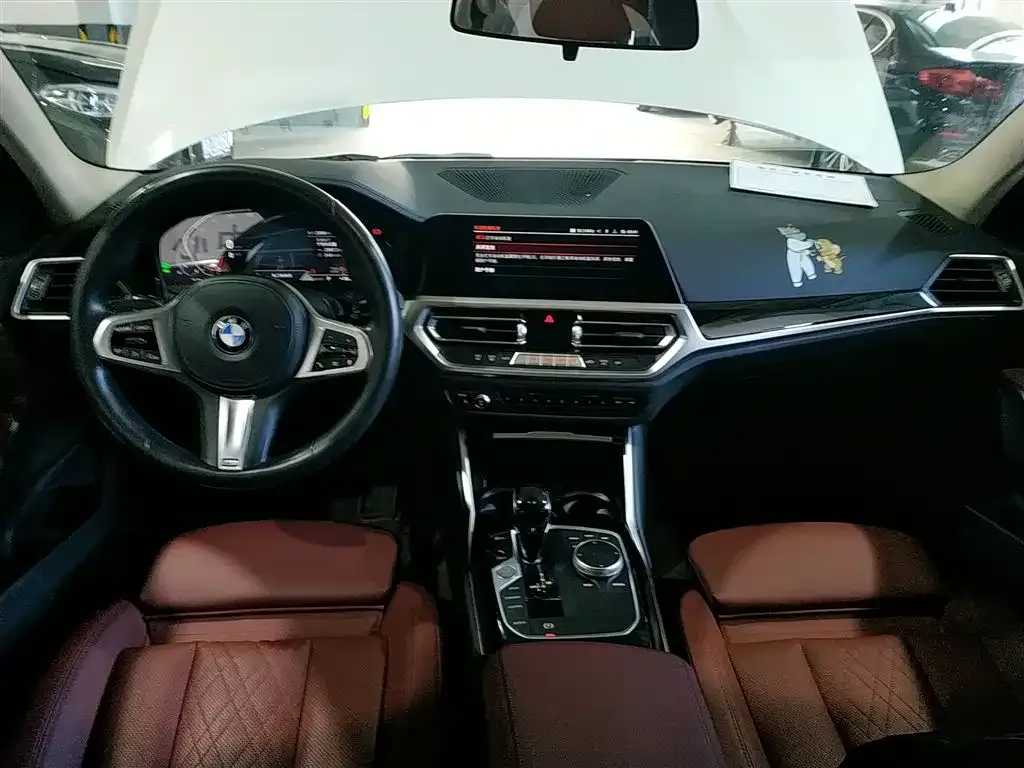 BMW 3 Series — фото 10
