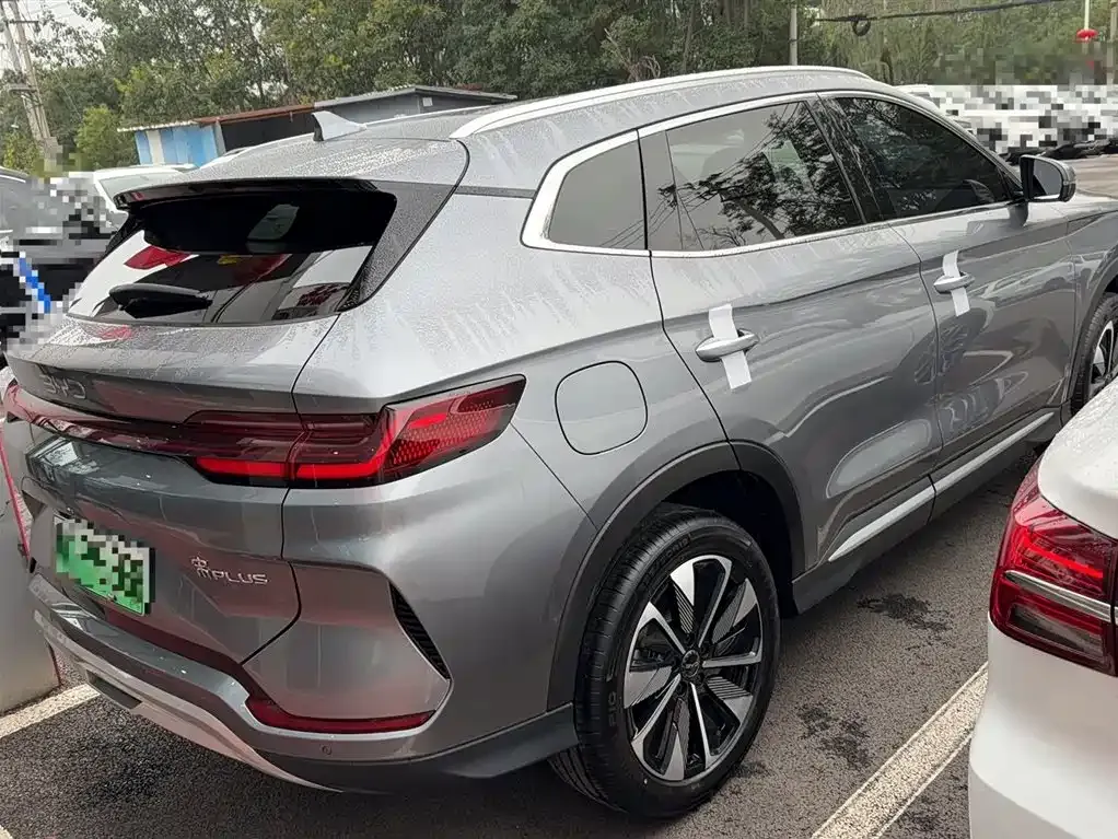BYD PLUS New Energy 2025 из CN, фото 10