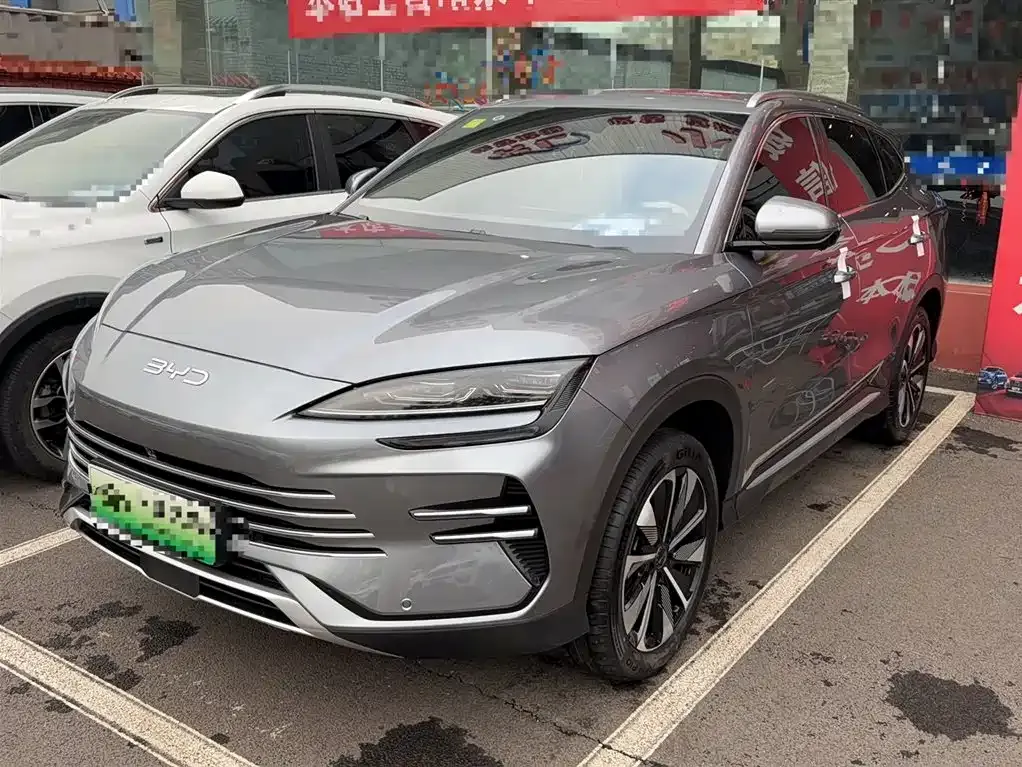 BYD PLUS New Energy 2025 из CN, фото 2