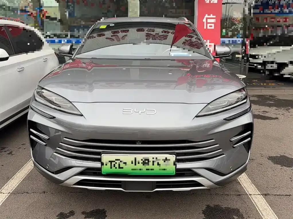 BYD PLUS New Energy 2025 из CN, фото 7