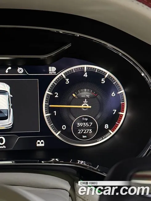 Bentley Continental 2021 из KR, фото 9