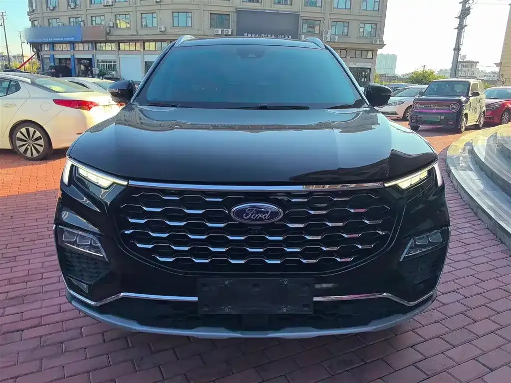 Ford Territory 2022 из CN, фото 3