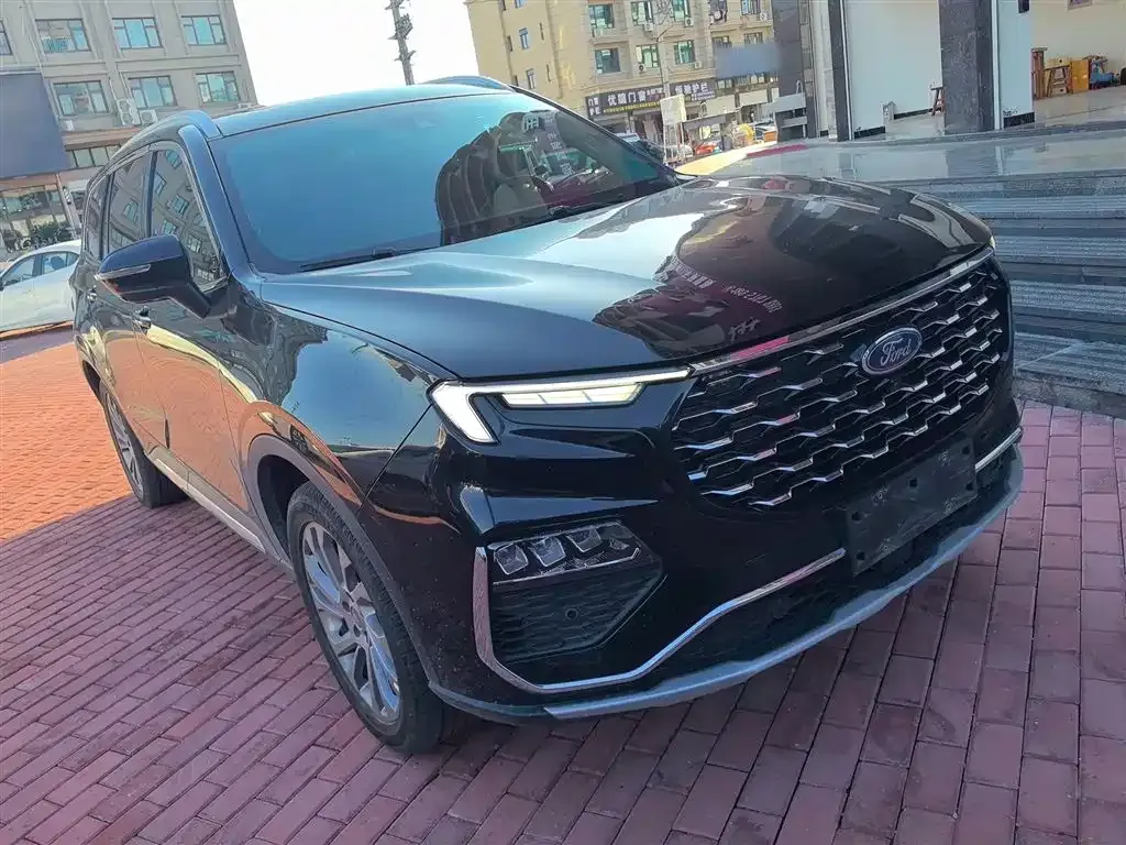 Ford Territory 2022 из CN, фото 4
