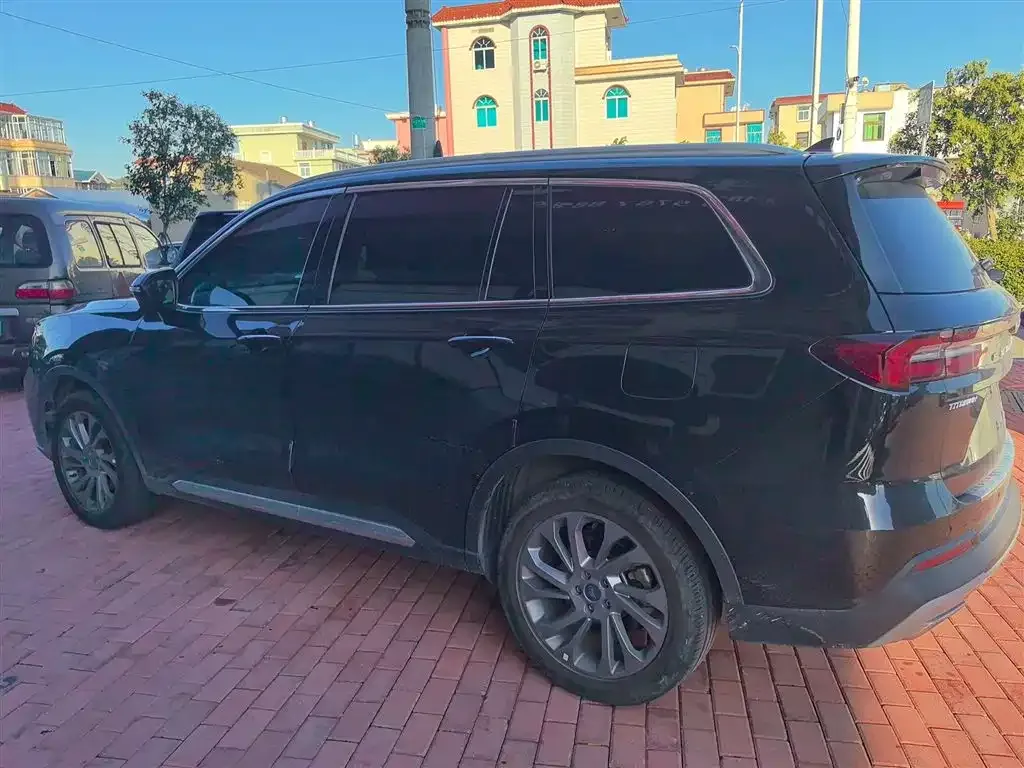 Ford Territory 2022 из CN, фото 5