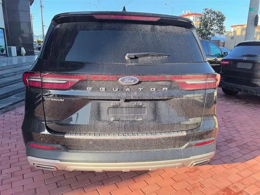 Ford Territory 2022 из CN, фото 6