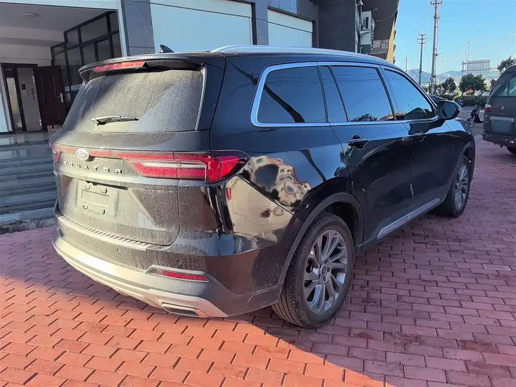 Ford Territory 2022 из CN, фото 7