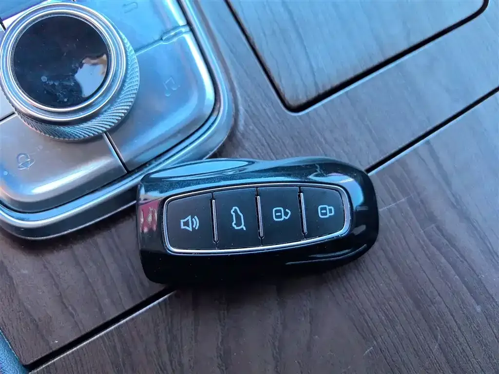 Ford Territory 2022 из CN, фото 9
