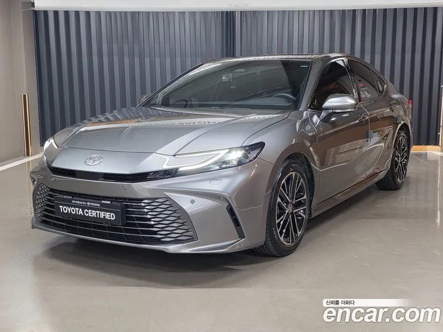 Toyota Camry 2025 из KR, фото 1