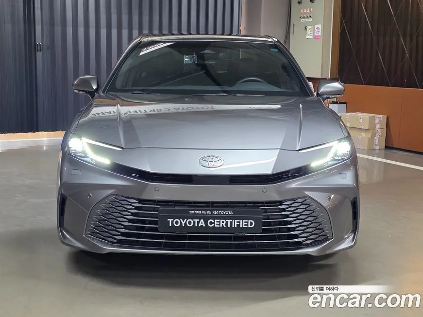 Toyota Camry 2025 из KR, фото 3