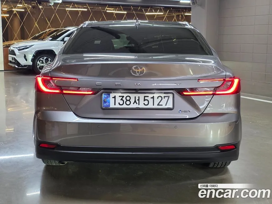 Toyota Camry 2025 из KR, фото 4