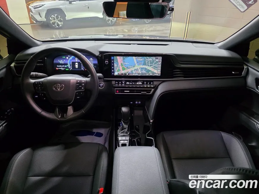 Toyota Camry 2025 из KR, фото 7