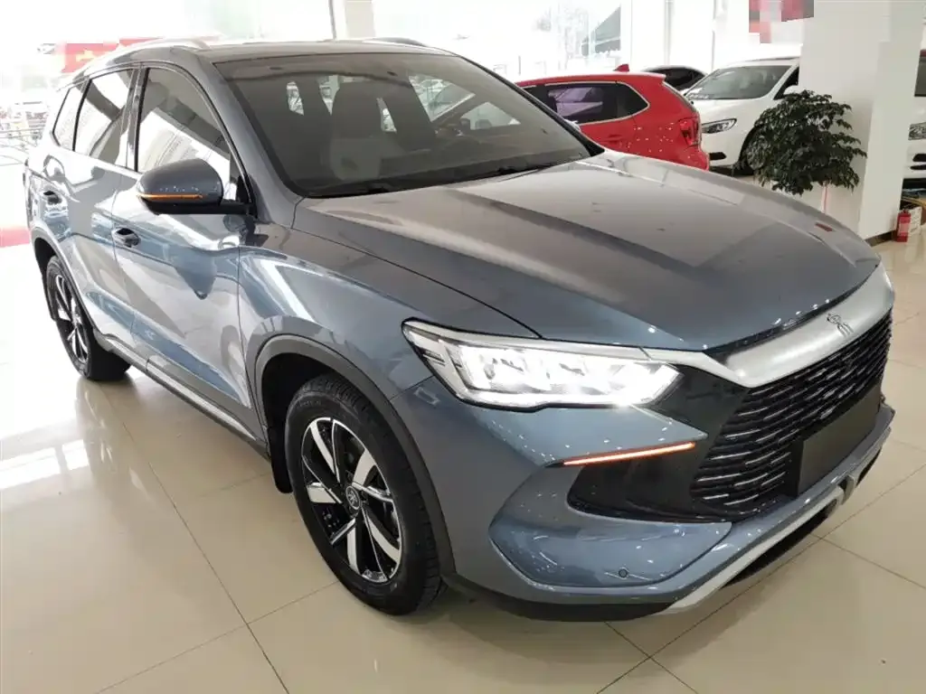 BYD Pro New Energy 2024 из CN, фото 4