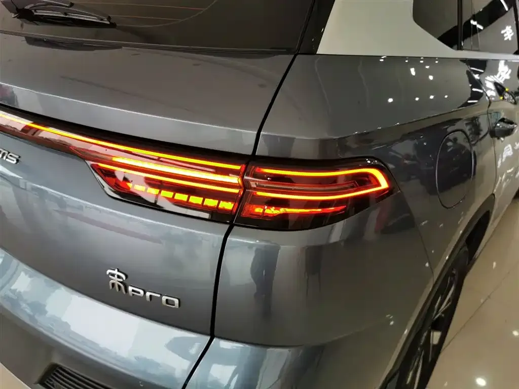 BYD Pro New Energy 2024 из CN, фото 8