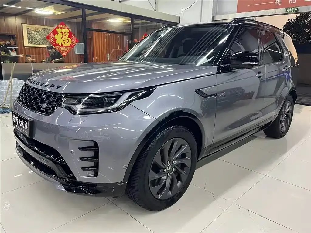 Land Rover Discovery — фото 1