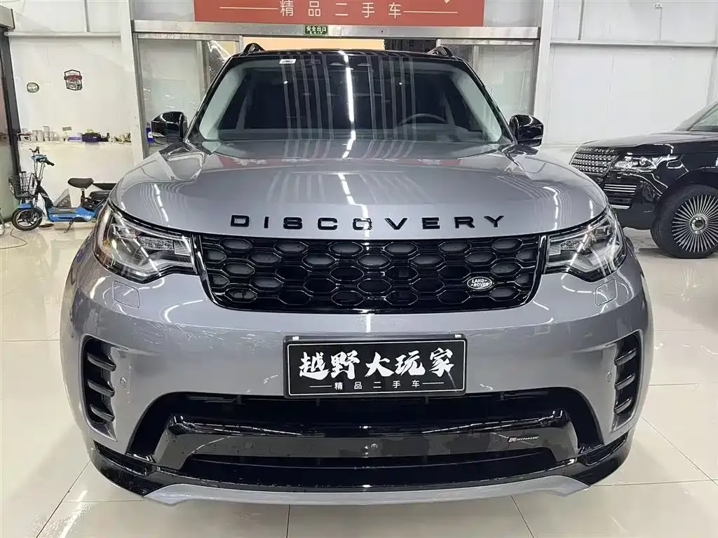 Land Rover Discovery — фото 3
